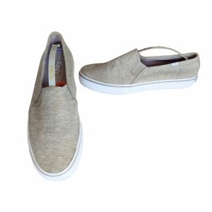 Keds Double Decker Slip On Sneakers Size 9.5